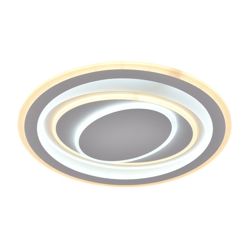 LED Aptumšojama griestu lampa LED/100W/230V 3000-6500K + tālvadības pults
