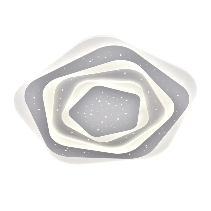 LED Aptumšojama griestu lampa LED/105W/230V 3000-6500K + tālvadības pults