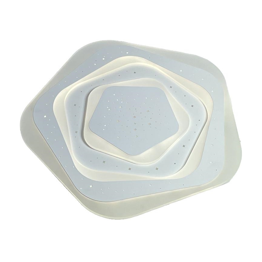 LED Aptumšojama griestu lampa LED/105W/230V 3000-6500K + tālvadības pults