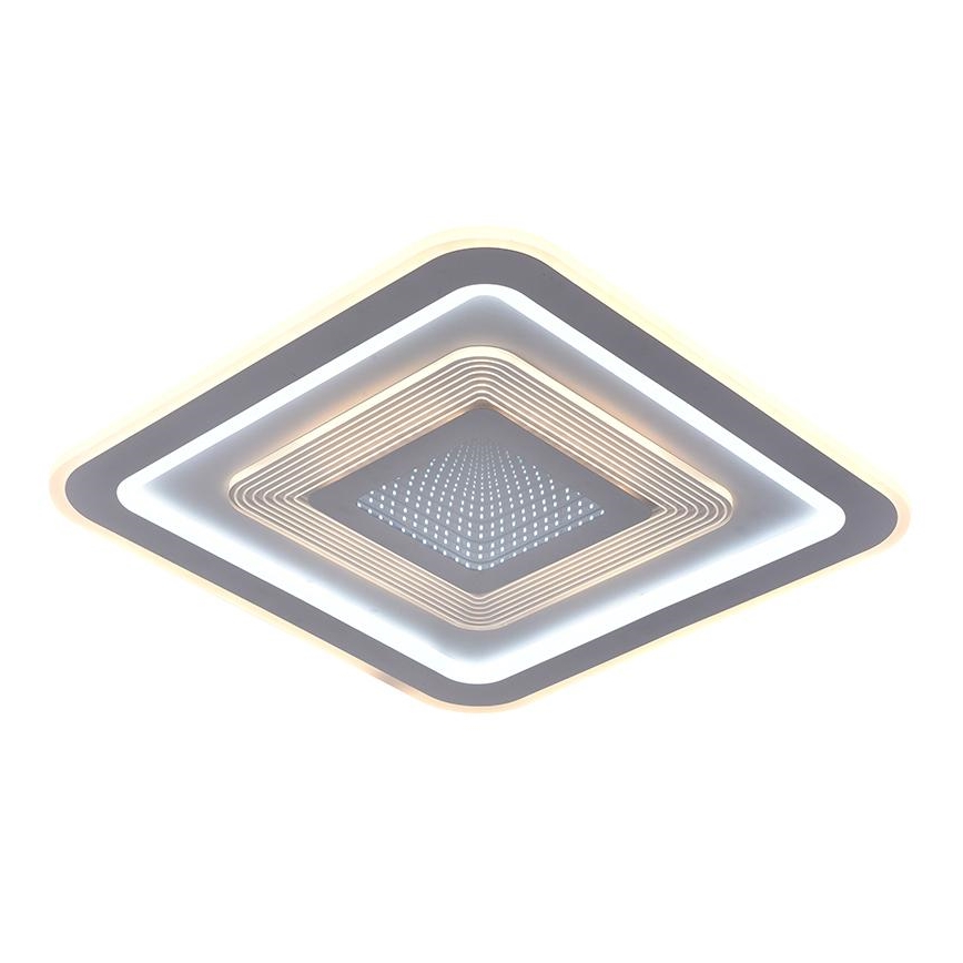 LED Aptumšojama griestu lampa LED/105W/230V 3000-6500K + tālvadības pults