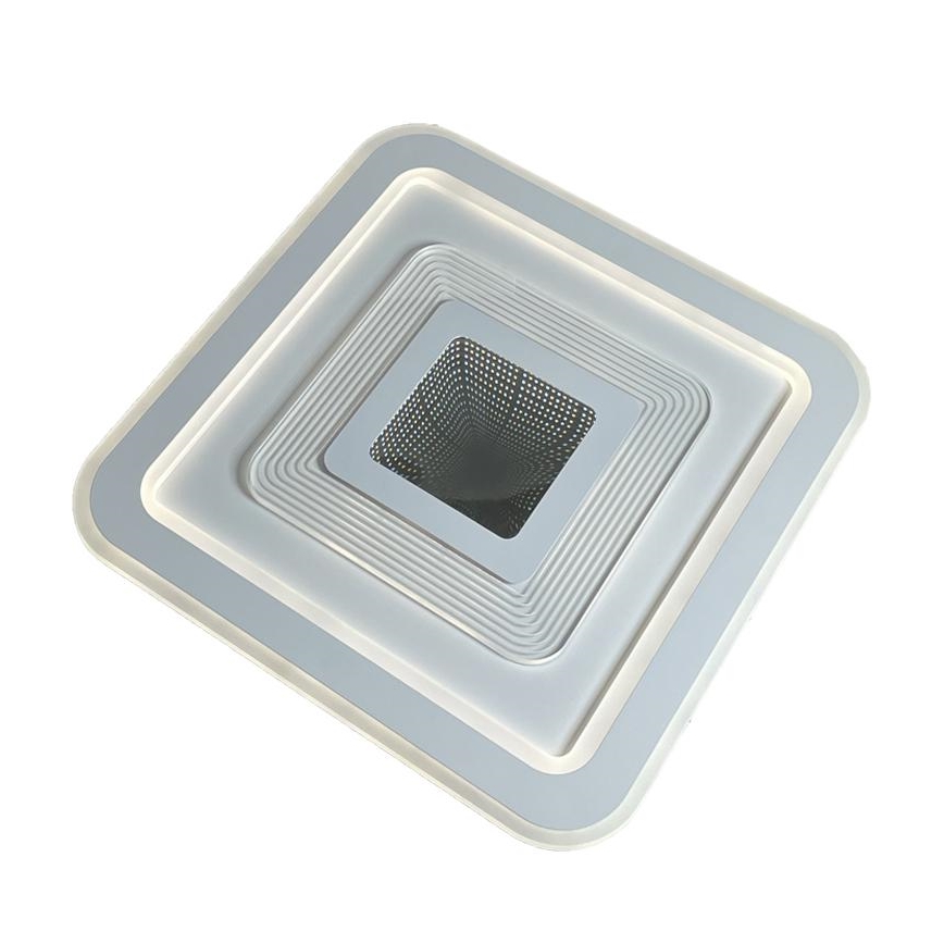LED Aptumšojama griestu lampa LED/105W/230V 3000-6500K + tālvadības pults