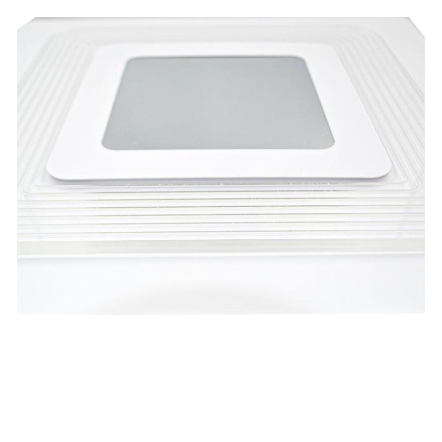 LED Aptumšojama griestu lampa LED/105W/230V 3000-6500K + tālvadības pults