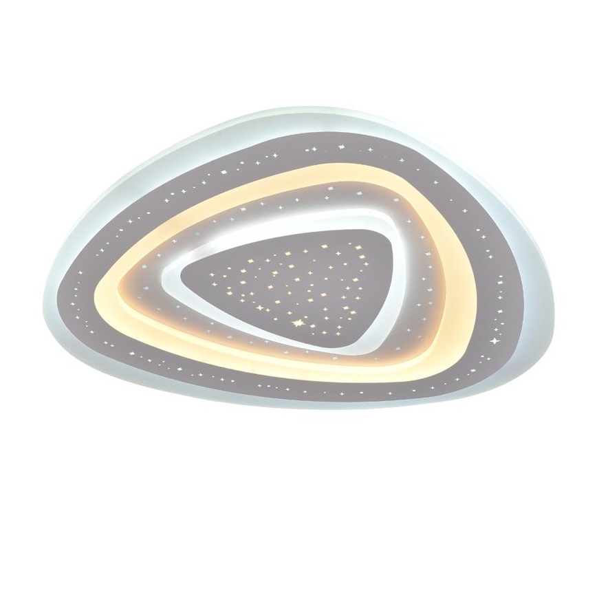 LED Aptumšojama griestu lampa LED/105W/230V 3000-6500K + tālvadības pults