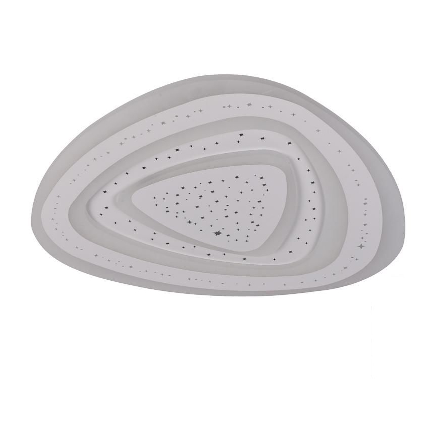 LED Aptumšojama griestu lampa LED/105W/230V 3000-6500K + tālvadības pults