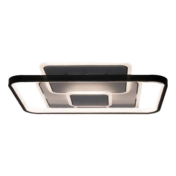 LED Aptumšojama griestu lampa LED/110W/230V 3000-6500K balta + tālvadības pults