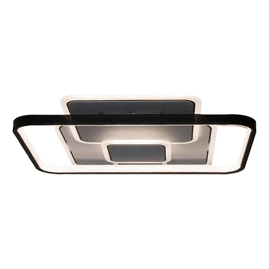 LED Aptumšojama griestu lampa LED/110W/230V 3000-6500K balta + tālvadības pults
