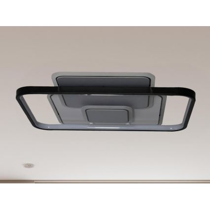 LED Aptumšojama griestu lampa LED/110W/230V 3000-6500K balta + tālvadības pults