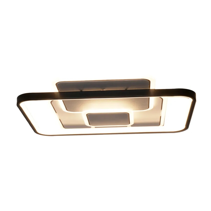 LED Aptumšojama griestu lampa LED/110W/230V 3000-6500K balta + tālvadības pults