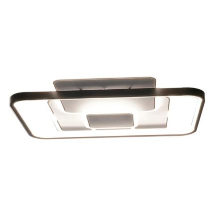 LED Aptumšojama griestu lampa LED/110W/230V 3000-6500K balta + tālvadības pults