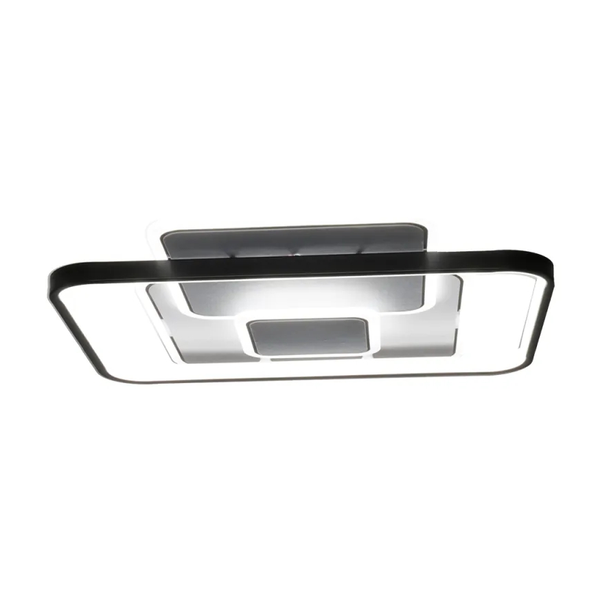 LED Aptumšojama griestu lampa LED/110W/230V 3000-6500K balta + tālvadības pults