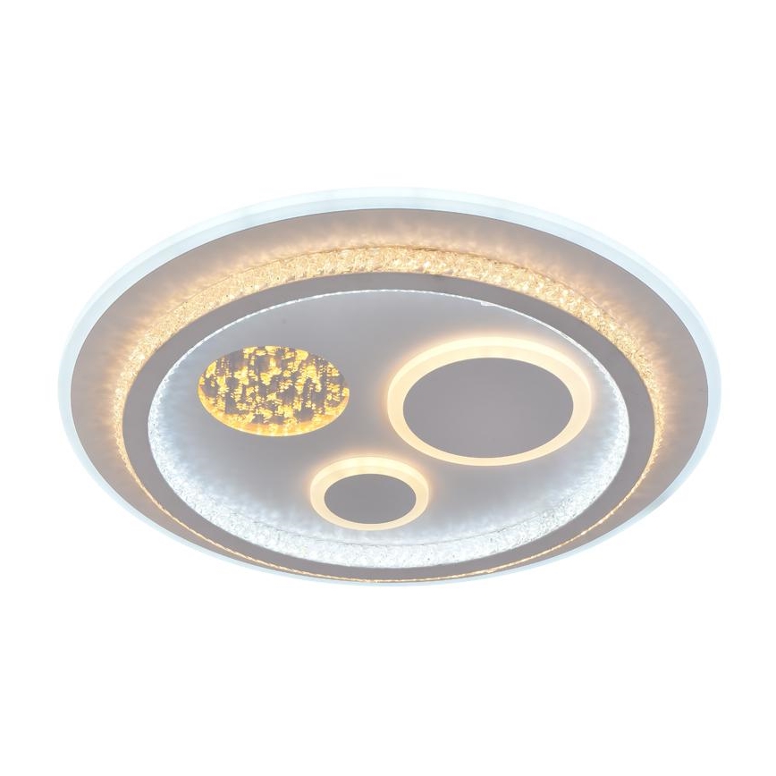 LED Aptumšojama griestu lampa LED/110W/230V 3000-6500K + tālvadības pults