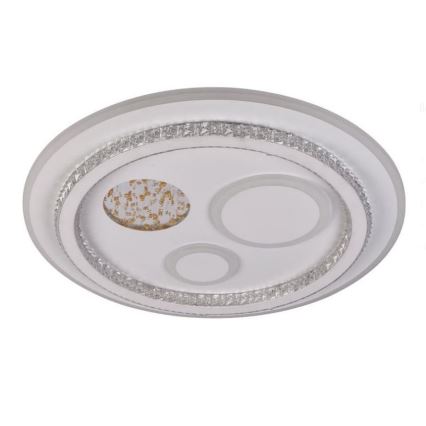 LED Aptumšojama griestu lampa LED/110W/230V 3000-6500K + tālvadības pults
