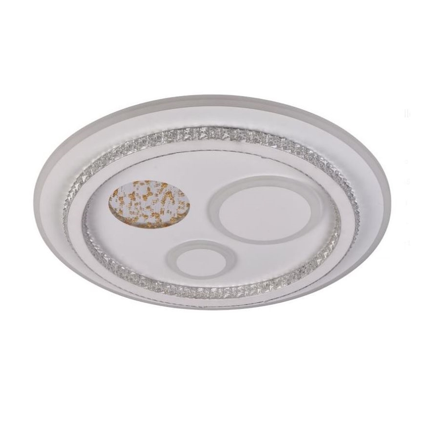 LED Aptumšojama griestu lampa LED/110W/230V 3000-6500K + tālvadības pults