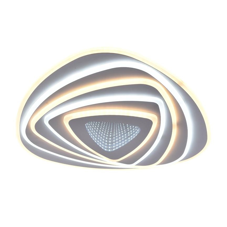 LED Aptumšojama griestu lampa LED/130W/230V 3000-6500K + tālvadības pults