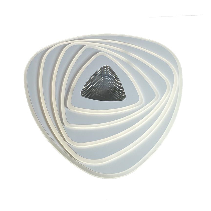 LED Aptumšojama griestu lampa LED/130W/230V 3000-6500K + tālvadības pults