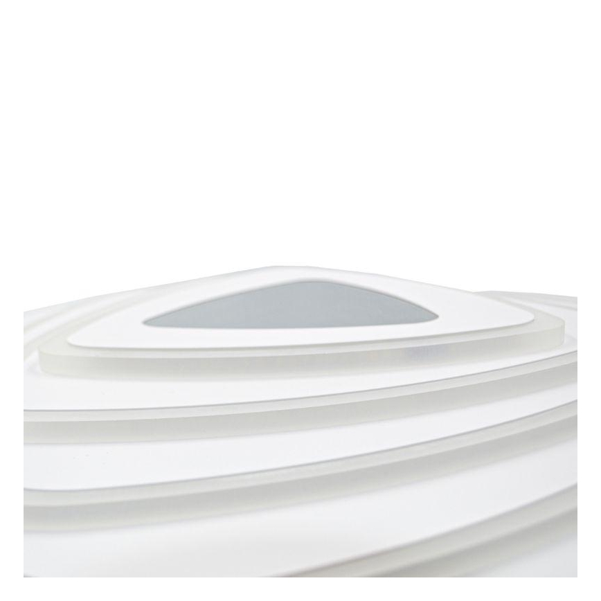 LED Aptumšojama griestu lampa LED/130W/230V 3000-6500K + tālvadības pults