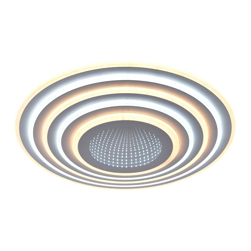 LED Aptumšojama griestu lampa LED/140W/230V 3000-6500K + tālvadības pults