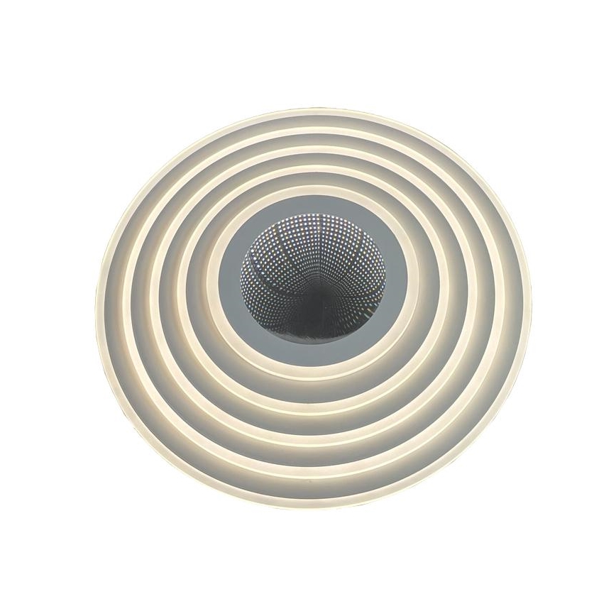 LED Aptumšojama griestu lampa LED/140W/230V 3000-6500K + tālvadības pults