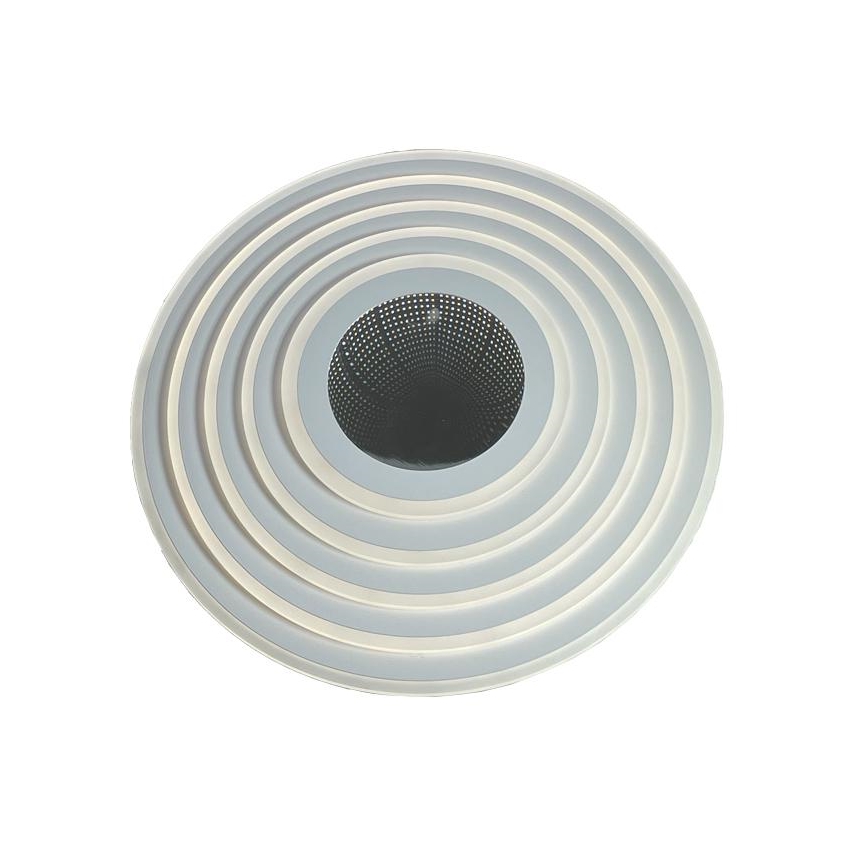 LED Aptumšojama griestu lampa LED/140W/230V 3000-6500K + tālvadības pults