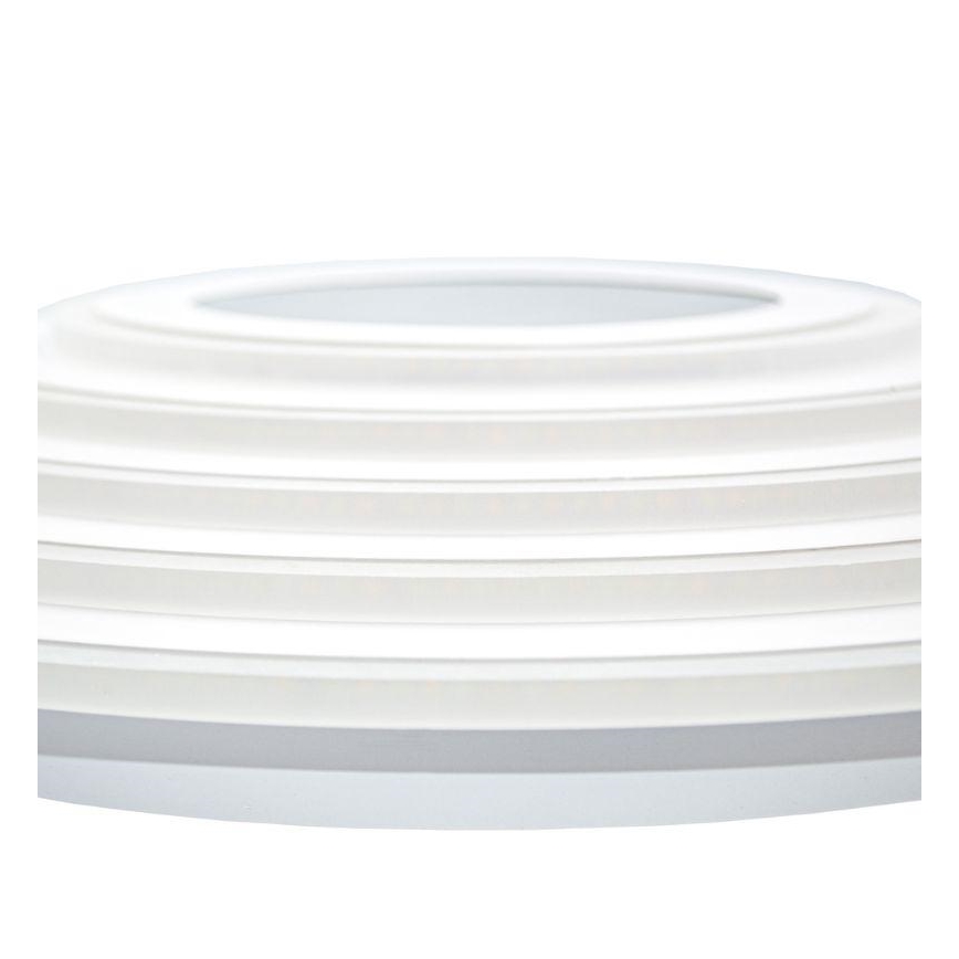 LED Aptumšojama griestu lampa LED/140W/230V 3000-6500K + tālvadības pults