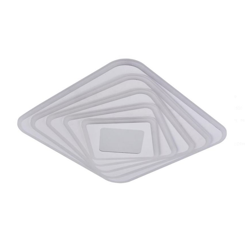 LED Aptumšojama griestu lampa LED/150W/230V 3000-6500K + tālvadības pults