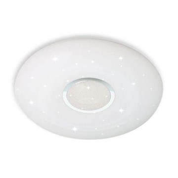 LED Aptumšojama griestu lampa LED/40W/230V 3000/4000/6500K + tālvadības pults
