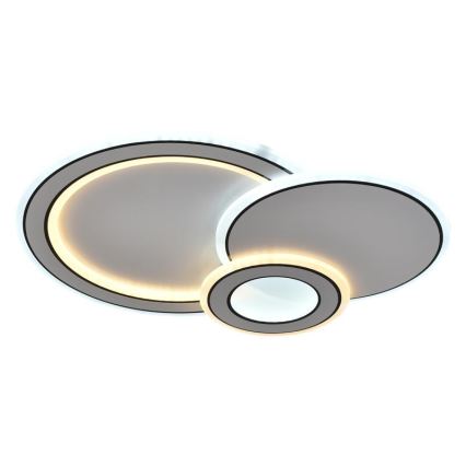 LED Aptumšojama griestu lampa LED/40W/230V 3000-6500K + tālvadības pults