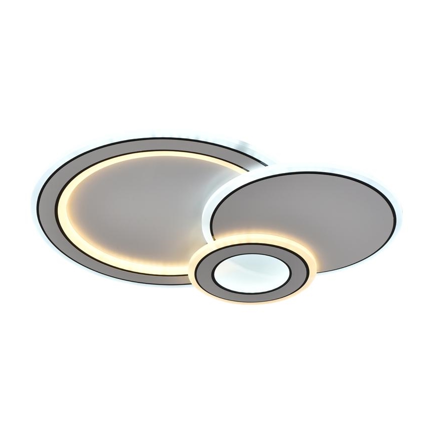 LED Aptumšojama griestu lampa LED/40W/230V 3000-6500K + tālvadības pults