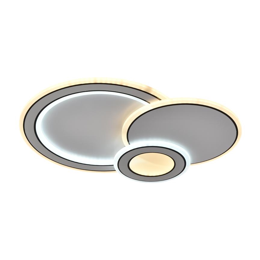LED Aptumšojama griestu lampa LED/40W/230V 3000-6500K + tālvadības pults