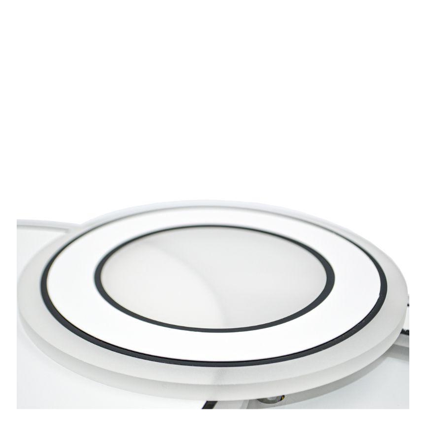 LED Aptumšojama griestu lampa LED/40W/230V 3000-6500K + tālvadības pults
