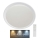 LED Aptumšojama griestu lampa LED/40W/230V 3000K/4000K/6500K d. 56,5 cm + tālvadības pults