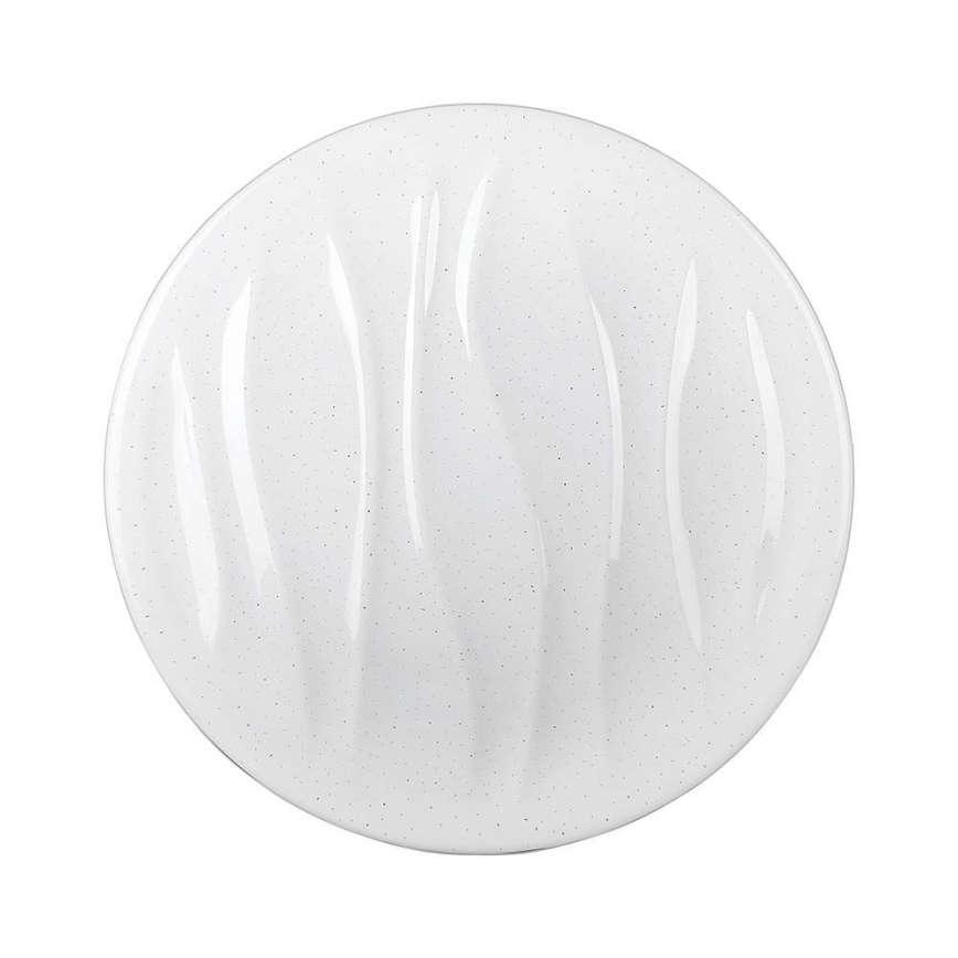 LED Aptumšojama griestu lampa LED/40W/230V 3000K/4000K/6500K + tālvadības pults