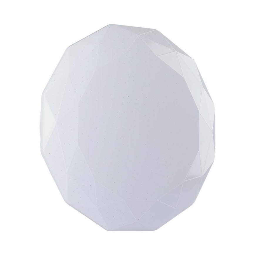 LED Aptumšojama griestu lampa LED/40W/230V 3000K/4000K/6500K d. 38,8 cm + tālvadības pults