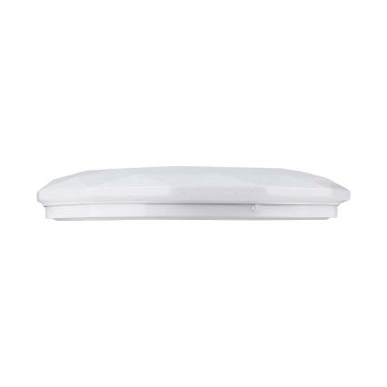 LED Aptumšojama griestu lampa LED/40W/230V 3000K/4000K/6500K d. 38,8 cm + tālvadības pults