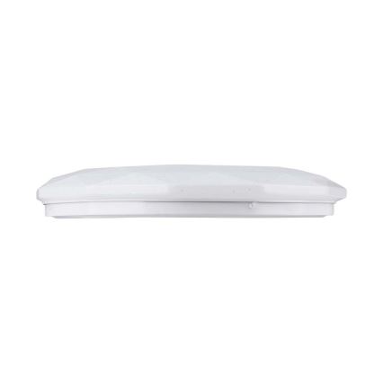 LED Aptumšojama griestu lampa LED/40W/230V 3000K/4000K/6500K + tālvadības pults