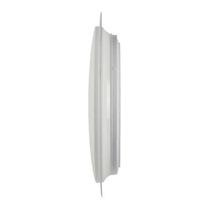 LED Aptumšojama griestu lampa LED/40W/230V 3000K/4000K/6500K d. 56,5 cm + tālvadības pults