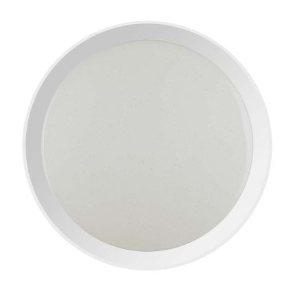 LED Aptumšojama griestu lampa LED/40W/230V 3000K/4000K/6500K d. 56,5 cm + tālvadības pults