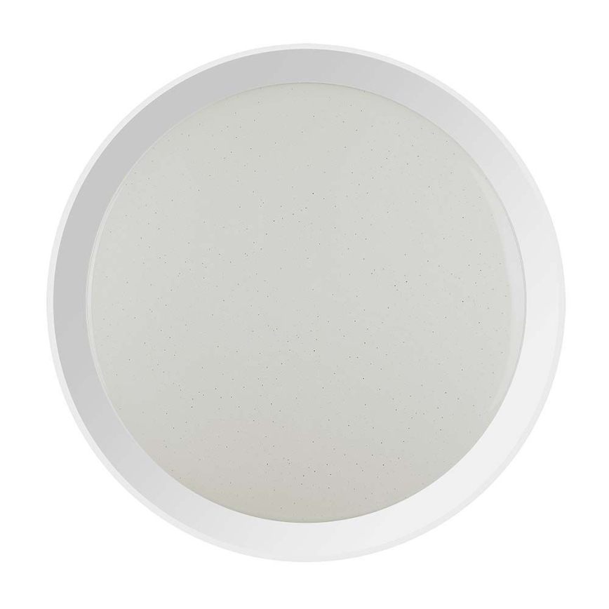 LED Aptumšojama griestu lampa LED/40W/230V 3000K/4000K/6500K d. 56,5 cm + tālvadības pults