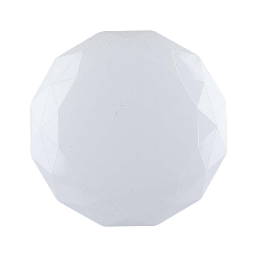 LED Aptumšojama griestu lampa LED/40W/230V 3000K/4000K/6500K + tālvadības pults