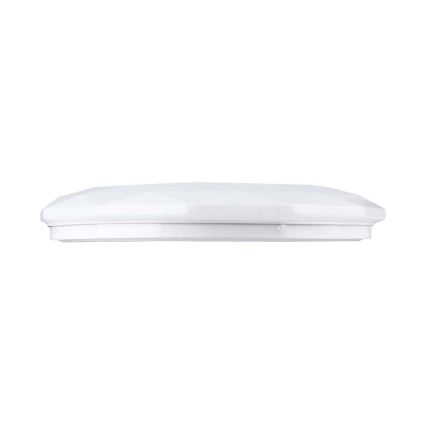 LED Aptumšojama griestu lampa LED/40W/230V 3000K/4000K/6500K + tālvadības pults