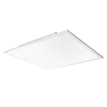 LED Aptumšojama griestu lampa LED/40W/230V 2700K-6000K kvadrātveida + tālvadības pults