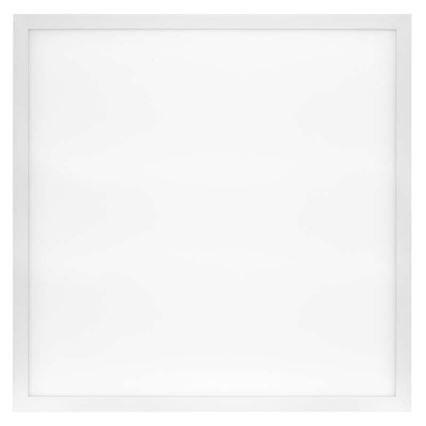 LED Aptumšojama griestu lampa LED/40W/230V 2700K-6000K kvadrātveida + tālvadības pults