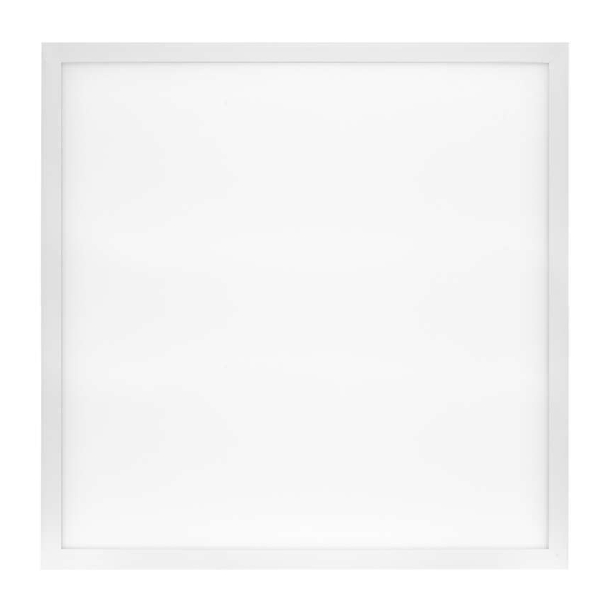 LED Aptumšojama griestu lampa LED/40W/230V 2700K-6000K kvadrātveida + tālvadības pults