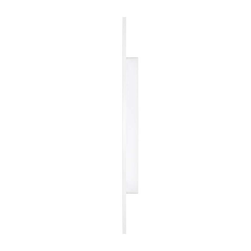 LED Aptumšojama griestu lampa LED/40W/230V 2700K-6000K kvadrātveida + tālvadības pults