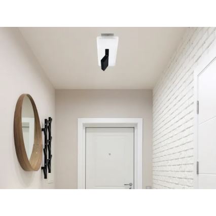 LED Aptumšojama griestu lampa LED/42W/230V 3000-6500K balta + tālvadības pults