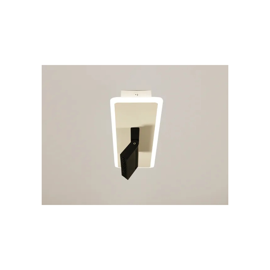 LED Aptumšojama griestu lampa LED/42W/230V 3000-6500K balta + tālvadības pults