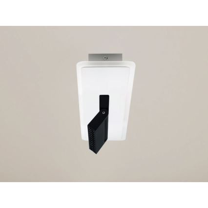 LED Aptumšojama griestu lampa LED/42W/230V 3000-6500K balta + tālvadības pults
