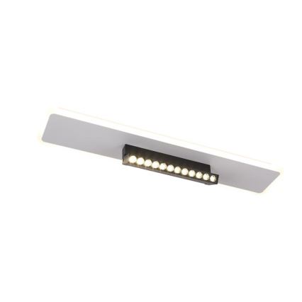 LED Aptumšojama griestu lampa LED/42W/230V 3000-6500K balta + tālvadības pults