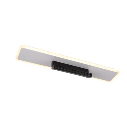 LED Aptumšojama griestu lampa LED/42W/230V 3000-6500K balta + tālvadības pults