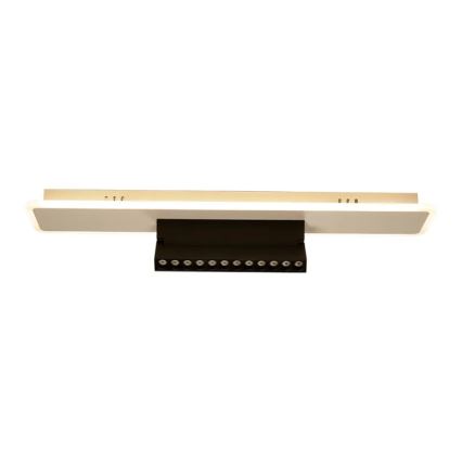 LED Aptumšojama griestu lampa LED/42W/230V 3000-6500K balta + tālvadības pults